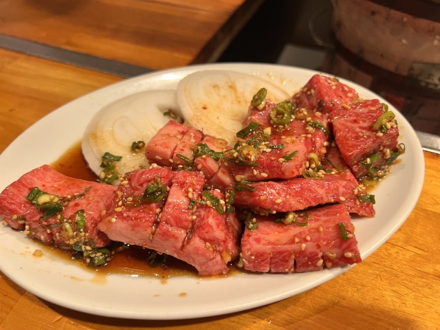 札幌駅焼肉食べ放題　アイキャッチ画像